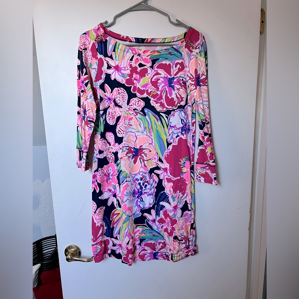 Lilly Pulitzer Dress, like new